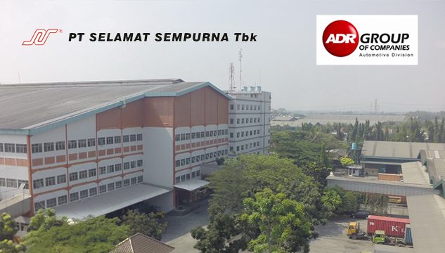 Lowongan Kerja PT Selamat Sempurna Tbk ADR Group Penempatan Curug