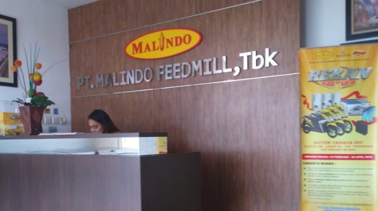 Lowongan Kerja Tingkat SMA PT Malindo Feedmill Tbk Area Serang CV