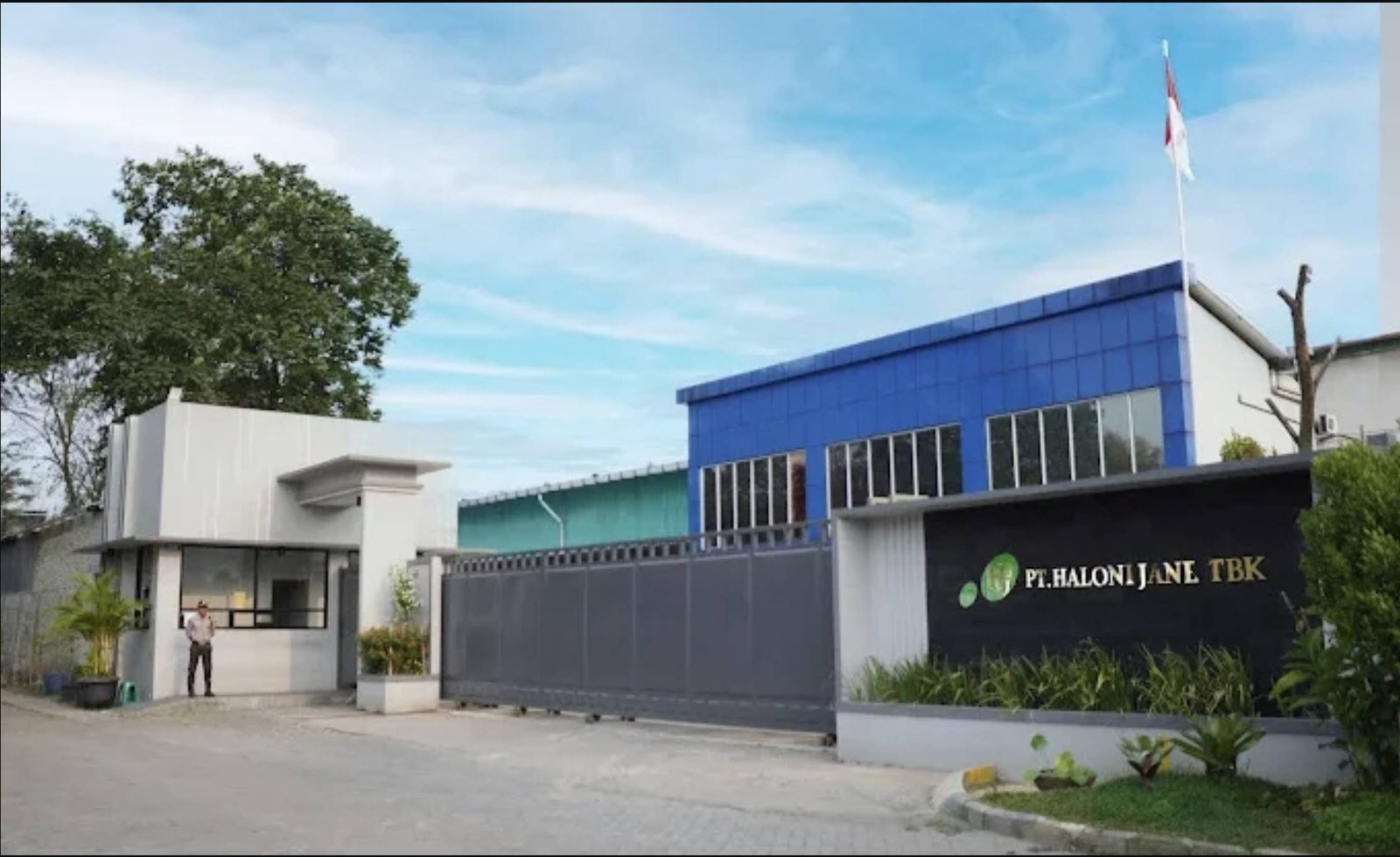 Lowongan Kerja PT Haloni Jane Tbk Tangerang - CV Milenial
