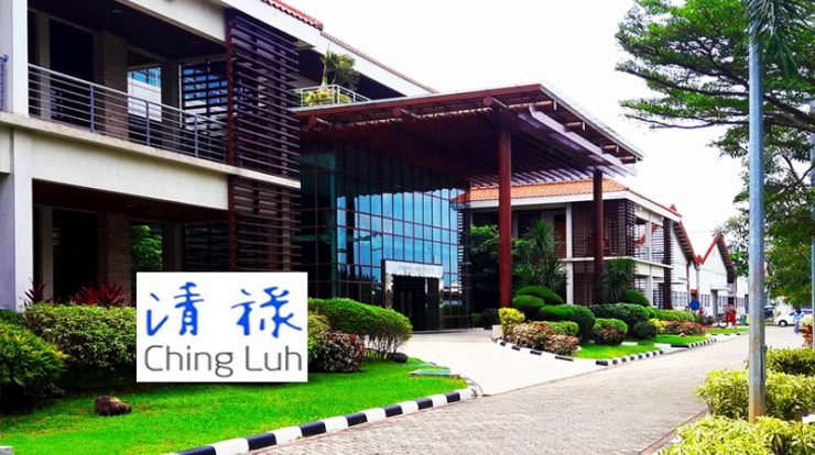 Lowongan Kerja Bagian QC Staff PT Chingluh Indonesia Penempatan ...