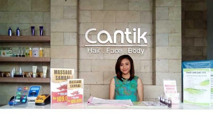 Lowongan Kerja Terapis Gerai Salon Cantik Penempatan Serang - CV Milenial